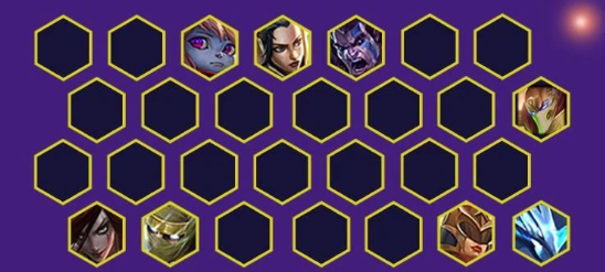 金铲铲之战帝国骑士潜行者阵容攻略