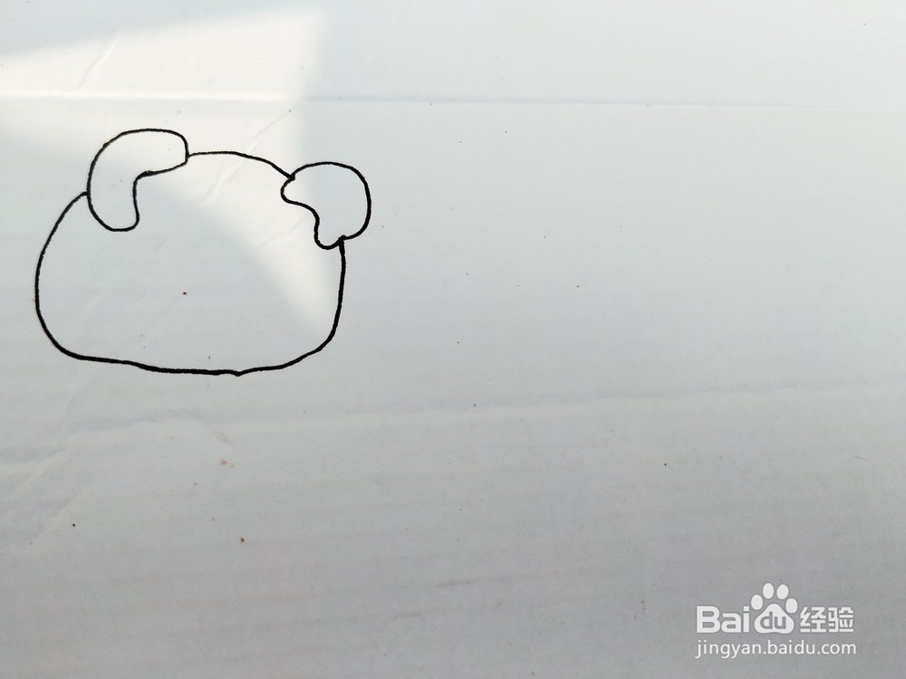 怎么教给孩子画卡通二师兄才能够学会呢?