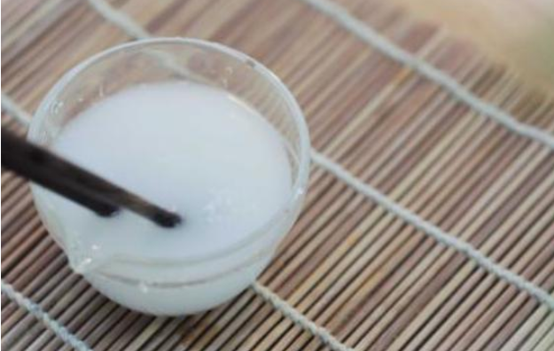 水淀粉比例是多少