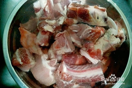 香辣孜然排骨的做法