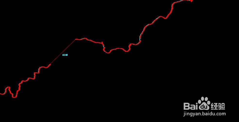 影像下载与2000大地坐标系下测量地形的完美贴合