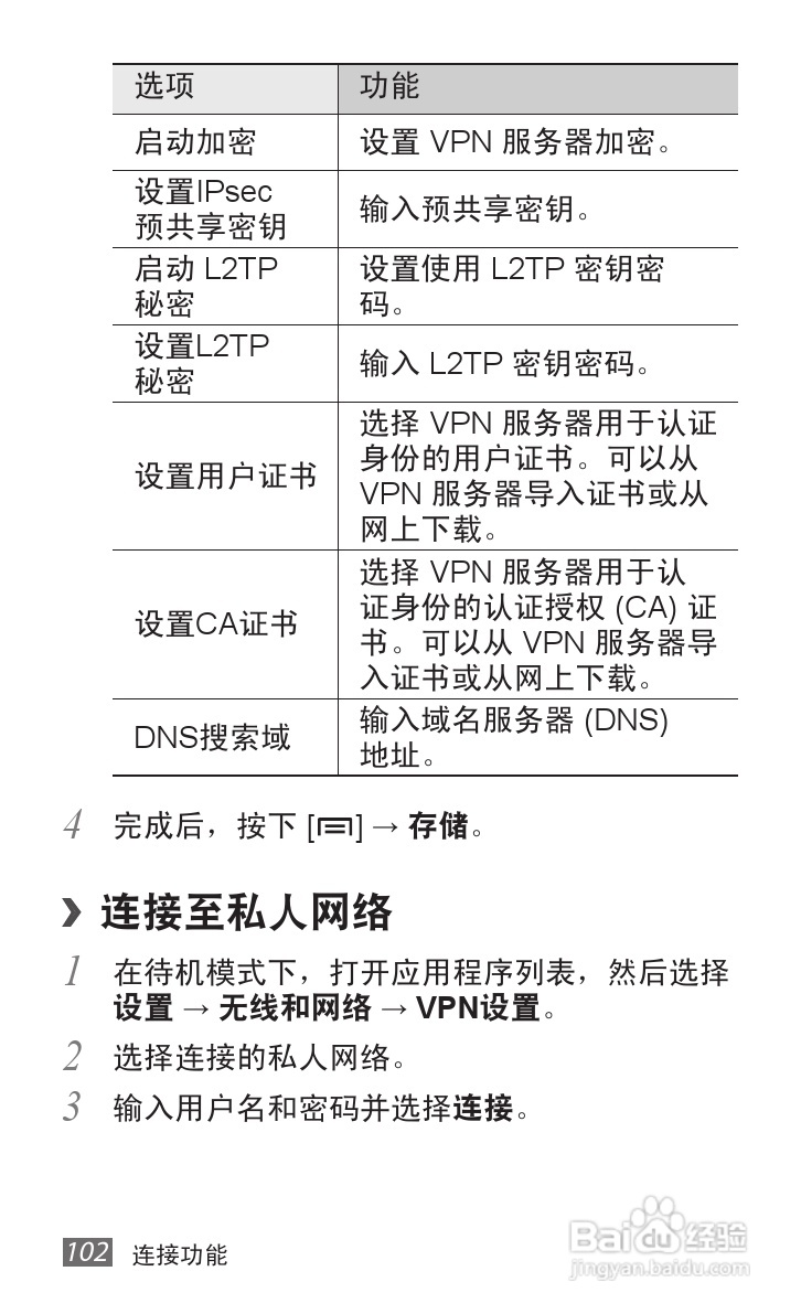 三星GT-S5578手机使用说明书:[11]