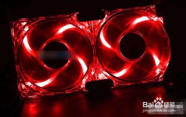 机箱风扇怎么选