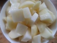 土豆炖鸡块的做法详解