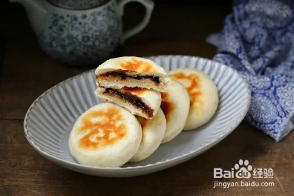 怎么做红糖发面饼