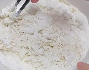 水光肌馒头的简单做法