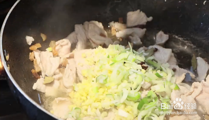 杂烩菜的家常做法