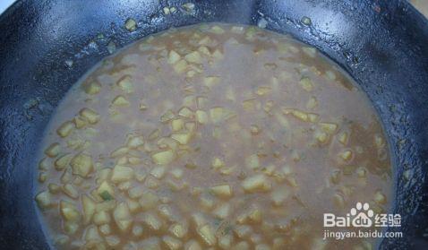 如何做人人都喜欢的咖喱土豆盖浇饭