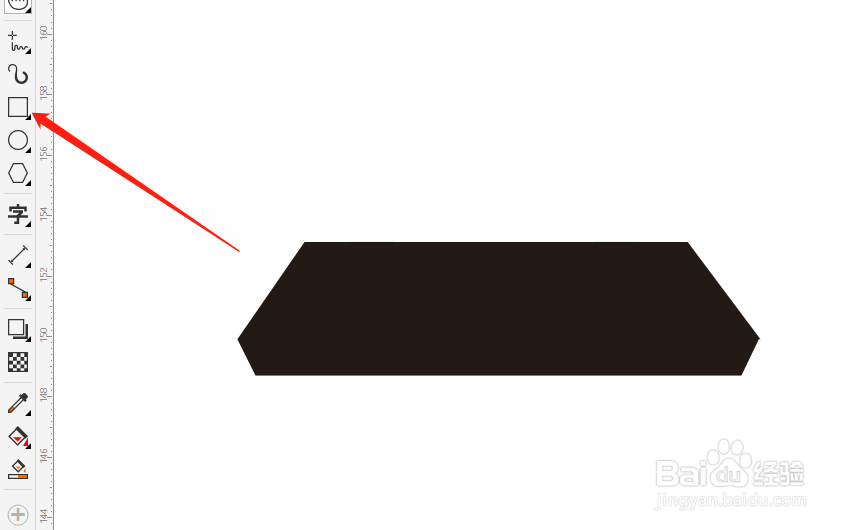 如何用Coreldraw软件画笔记本电脑？