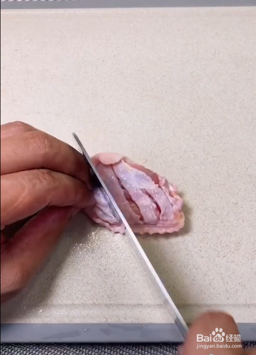 怎么在家自己做炸鸡翅