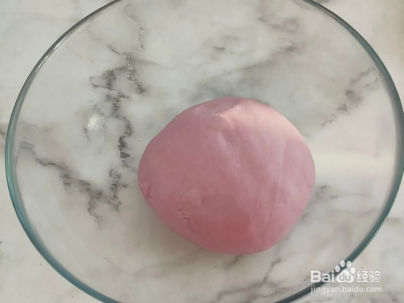 紫薯开花馒头的做法