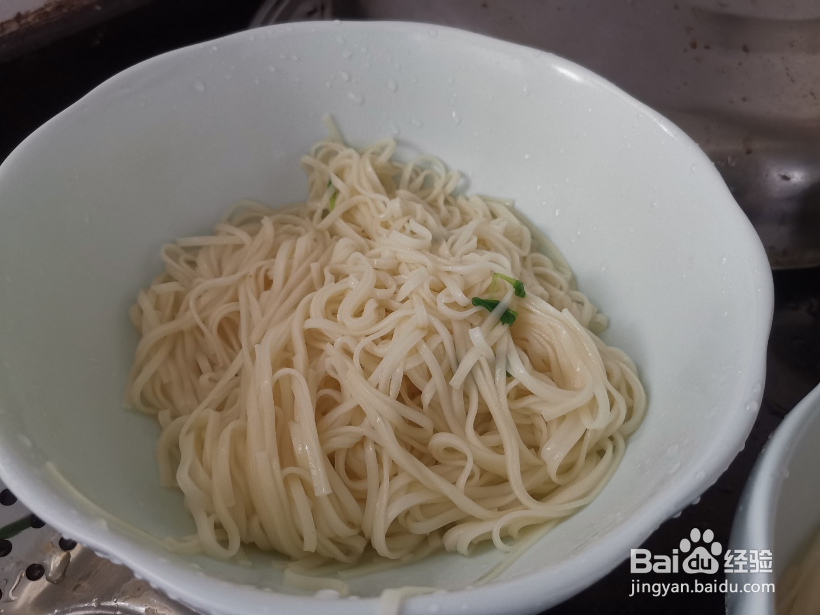 山药土豆泥酱拌面