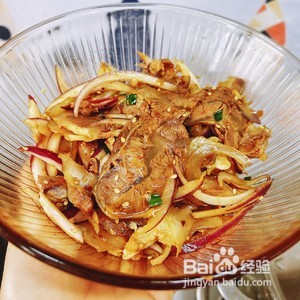 麻辣小二牛肉做法