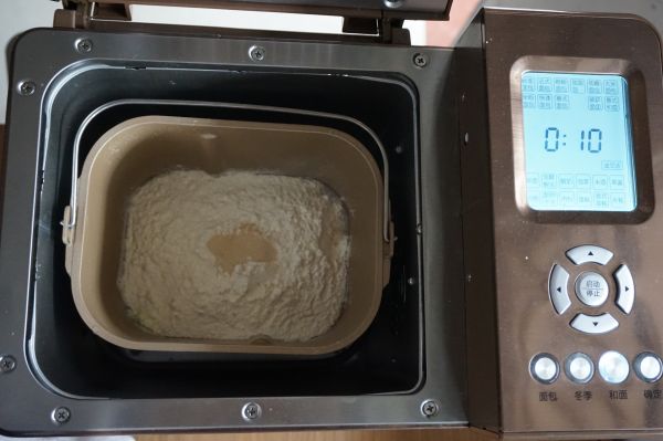 黑豆红枣豆浆小餐包