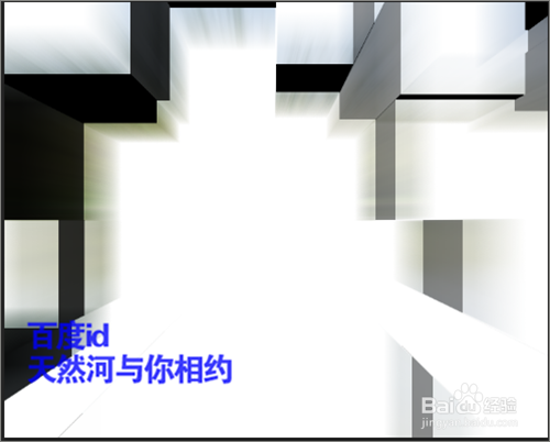 如何用ps滤镜中的凸出制作出个性相片展示效果?