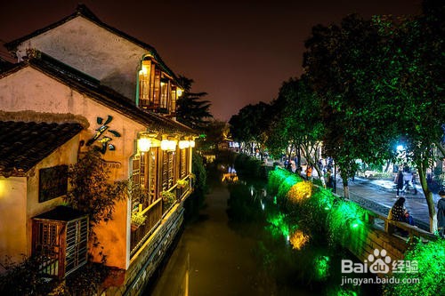 苏州晚上有什么好玩的地方景点