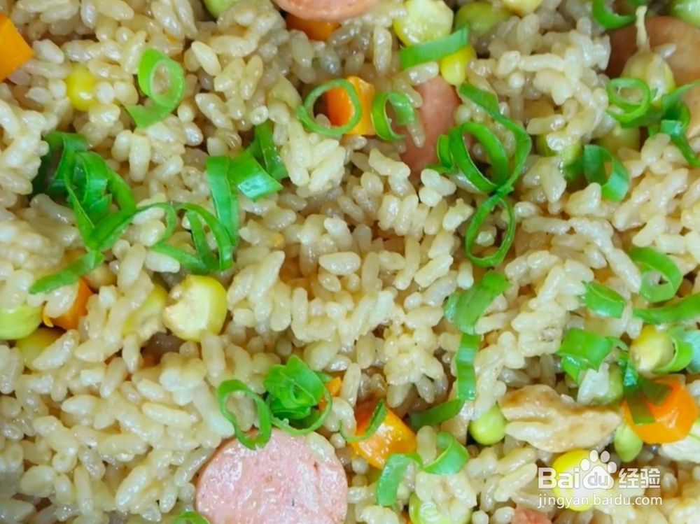 懒人版速成米饭教程