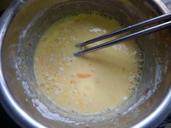 蛋挞液是干嘛的