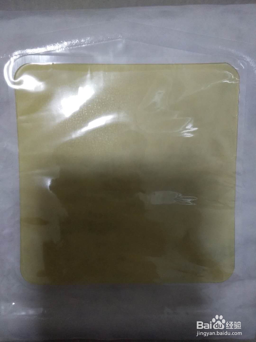 睡一晚痘痘就消失