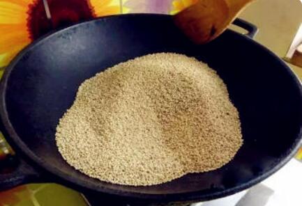 在家如何快速自制芝麻酱