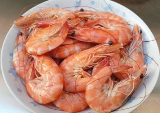 民航能带煮熟的虾吗