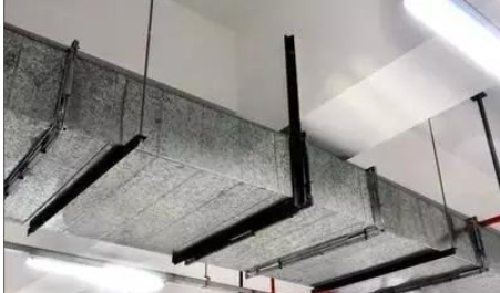 风管支架与保温棉之间需要加垫木方吗,相应的规范是哪个