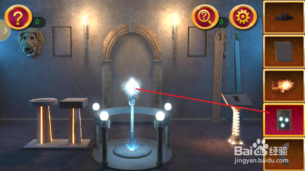 密室逃脱1逃出地牢第十三关