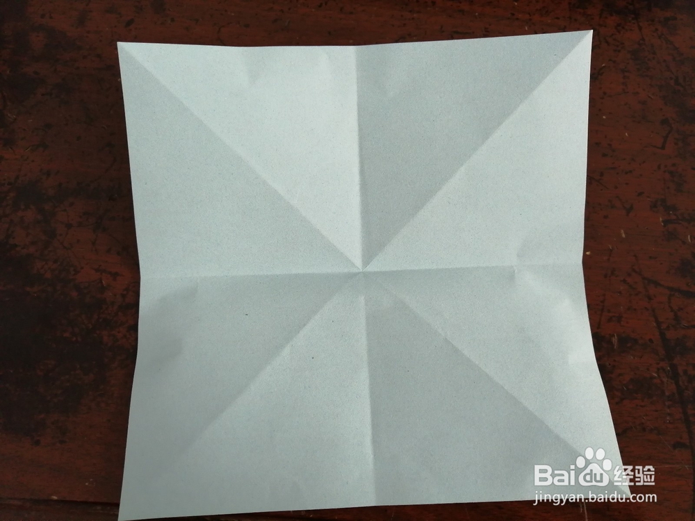 手工折纸—鹦鹉怎么折