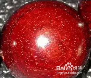 小叶紫檀手串纹理图片