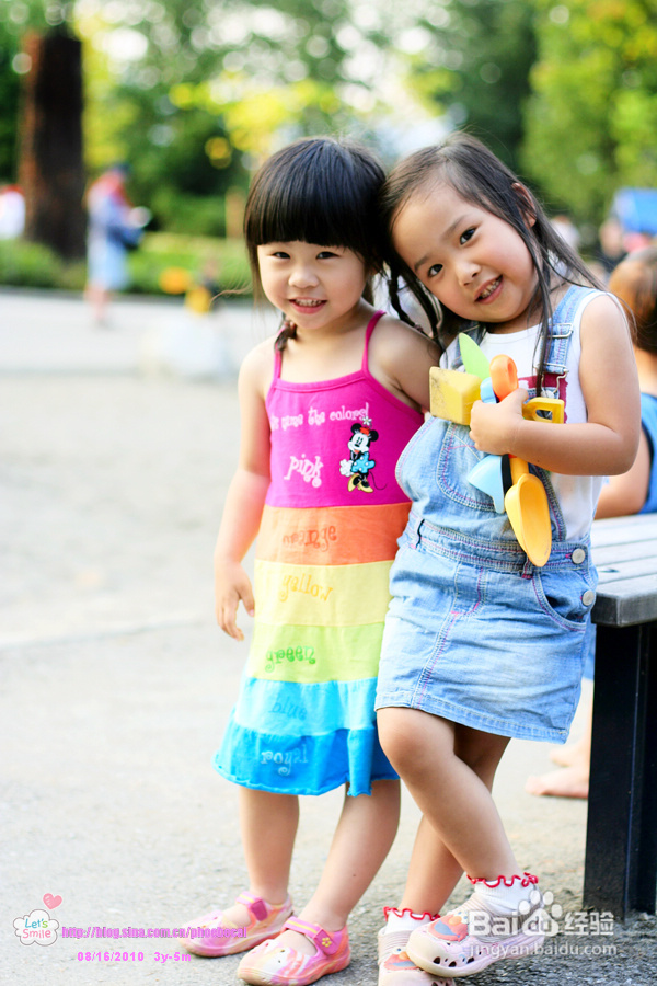 温哥华孩子入托真难(组图)