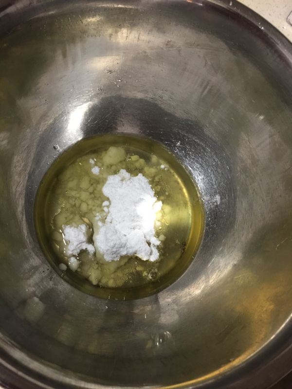 奶油巧克力小蛋糕