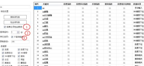 用什么方法可以挖掘长尾关键词
