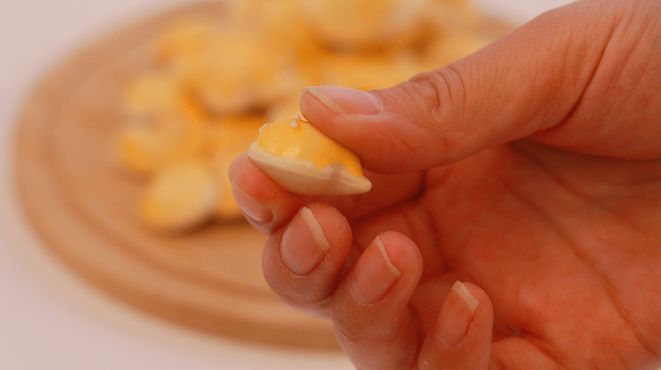 做了开运苹果派