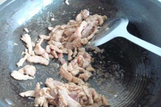 肉炒茄子的家常做法