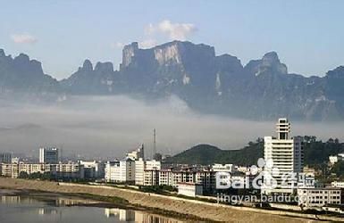 湖南张家界自驾游攻略