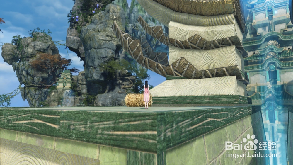 古剑奇谭网络版登高成就