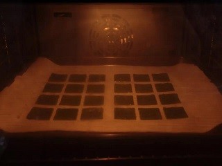 抹茶恋人饼干怎么做