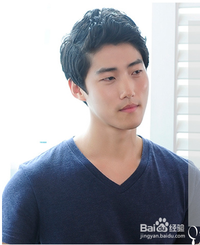 男神与你之间，只差这8款潮流发型！