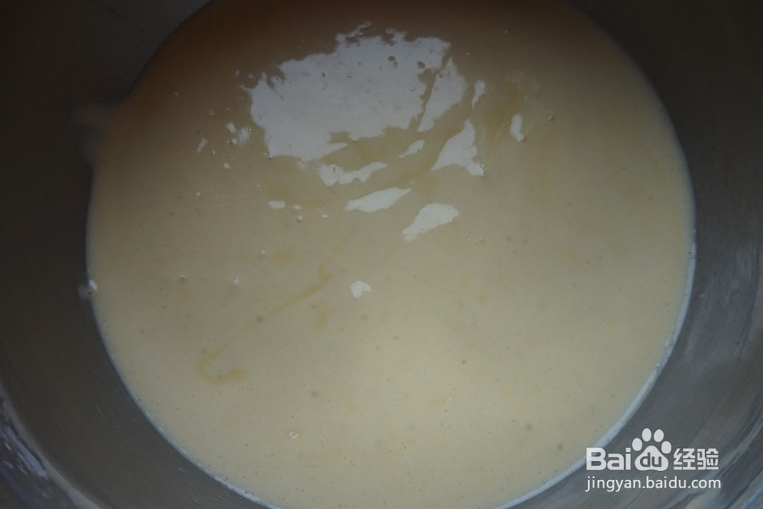 糯米小蛋糕的做法