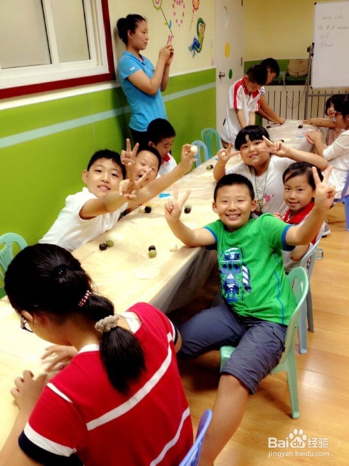 宝贝的情境英语课