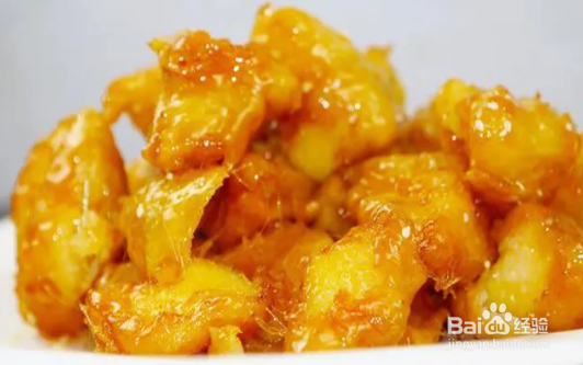 拔丝苹果 大厨教你做