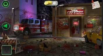 安卓版活死人之地攻略：[4]进入警局得到密码