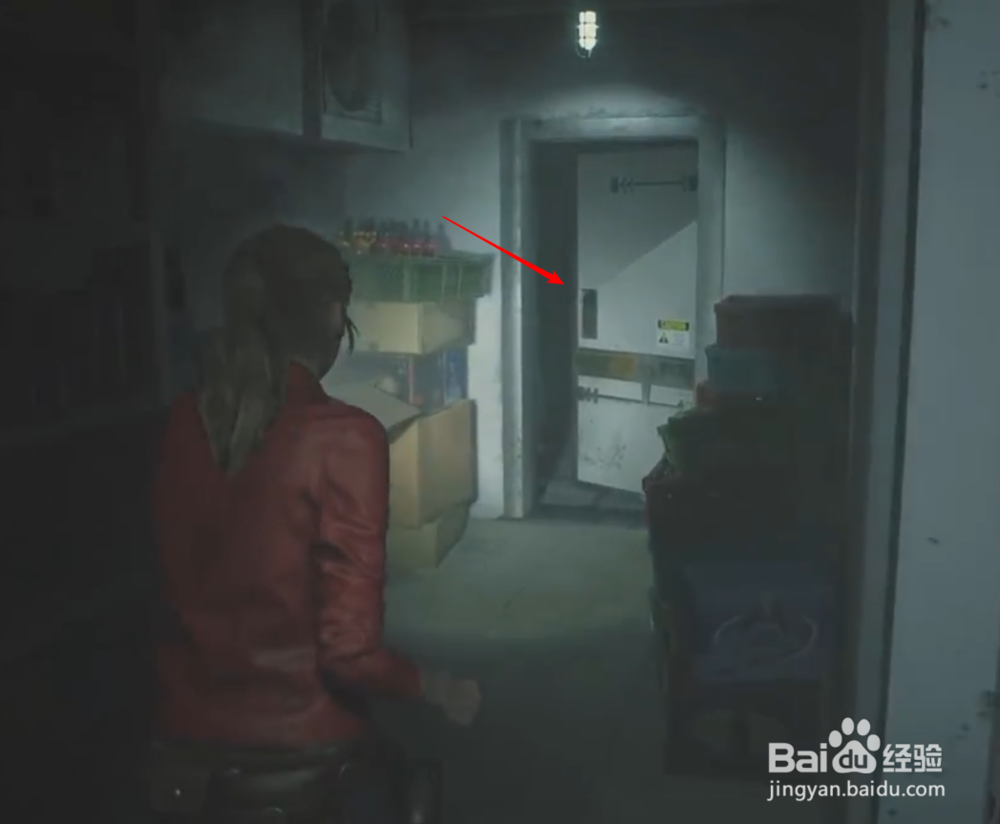 生化危机2重制版克莱尔攻略01逃离加油站