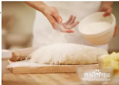 没有中筋面粉怎么配