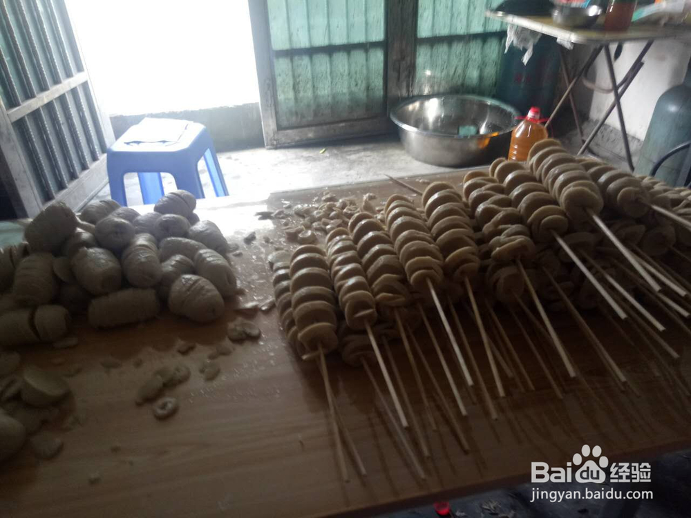 《如何做出口味流连的手工面筋》