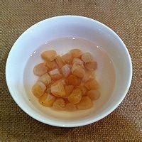 火腿干贝萝卜丝汤怎么做