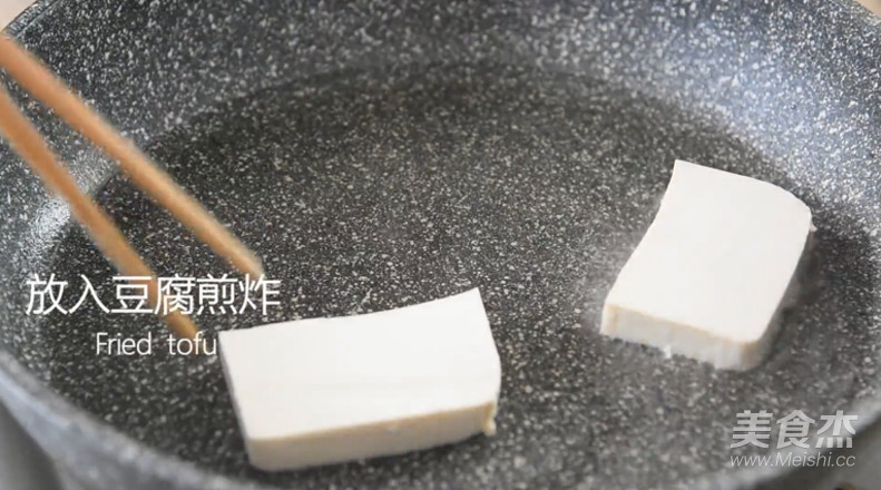 快手菜，糖醋脆皮豆腐