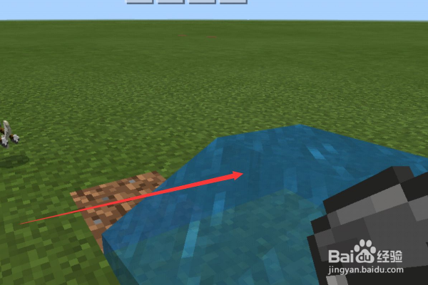 《我的世界》桶怎么装水？