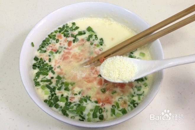 怎么做胡萝卜鸡蛋煎饼