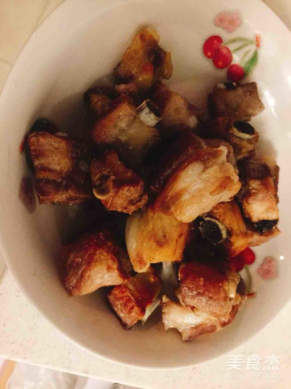 懒人版红烧排骨